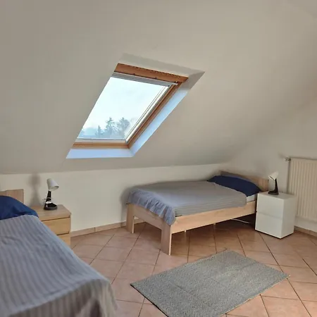 Spacious 4-room Ideal For Families And Business Trips In A Quiet Area *