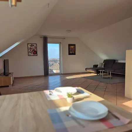 Spacious 4-room Ideal For Families And Business Trips In A Quiet Area *