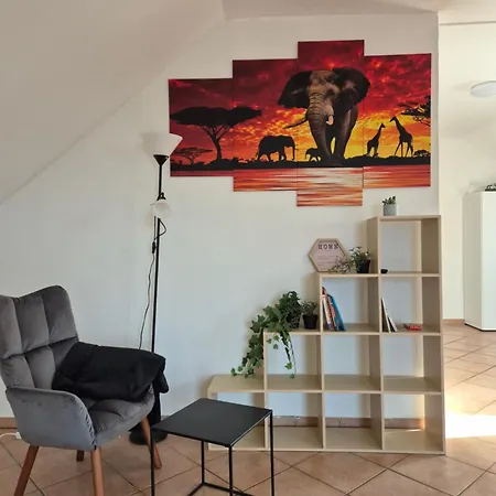 Spacious 4-room Ideal For Families And Business Trips In A Quiet Area * Schwanewede